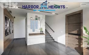 Apartment for Sale in Broummana - شقة قيد الإنشاء للبيع في برمانا