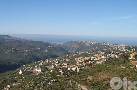 PENTHOUSE IN BAABDATH PRIME (400SQ)FURNISHED WITH TERRACES ,(BB-194)