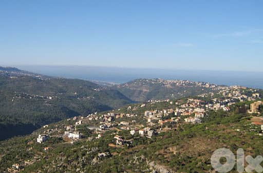 PENTHOUSE IN BAABDATH PRIME (400SQ)FURNISHED WITH TERRACES ,(BB-194) 0