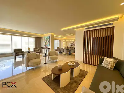 Apartment for Sale in Verdun | Luxurious | Furnished | Prime Location