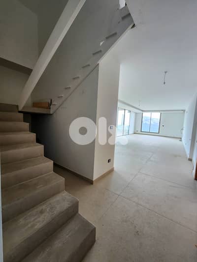 275 SQM High-End Duplex in Jeita, Keserwan with Sea & Mountain View