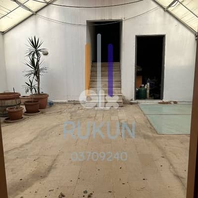 Triplex for sale/ Tilal Ain Saade 4Bdrms 5Btrms 250m2 + 2terrace $360K
