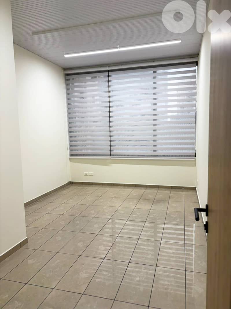 70 SQM Prime Location Renovated Office in Jal El Dib, Metn 0