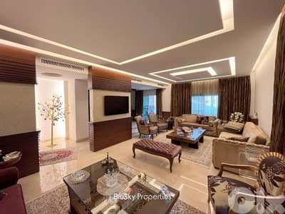 Apartment with Sea View For SALE In Fanar شقة للبيع #GSMB