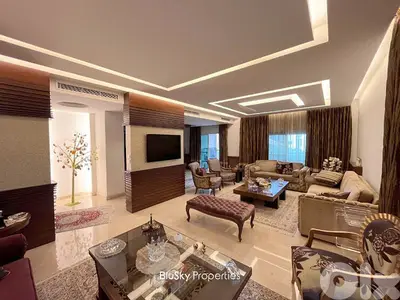 Apartment with Sea View For SALE In Fanar شقة للبيع #GSMB Apartment with Sea View For SALE In Fanar شقة للبيع #GSMB