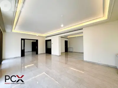 Apartment for Sale in Koraytem | Spacious | High-End | Prime Location