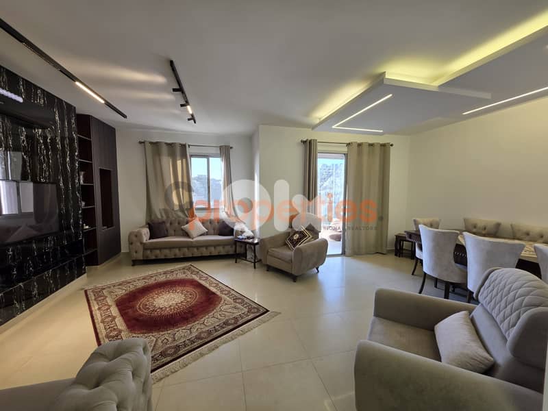 Modern Apartment with Terrace For Sale in Jouret El Ballout – CPSK84 0