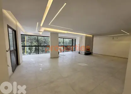Apartment with Terrace For Sale in Baabdat – CPSK85