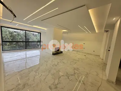 Apartment with Terrace & Garden For Sale in Baabdat – CPSK86