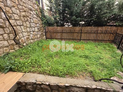 Apartment with Terrace & Garden For Sale in Baabdat – CPSK86 Apartment with Terrace & Garden For Sale in Baabdat – CPSK86