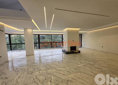 Duplex with Terrace & Garden For Sale in Baabdat – CPSK87