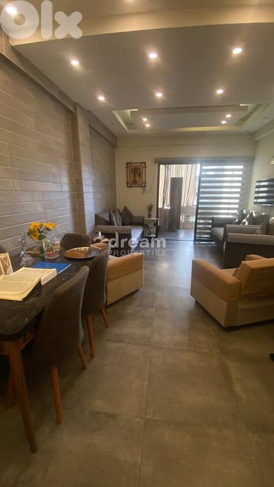 Apartment For Sale In Bourj Hammoud bou0376dpst