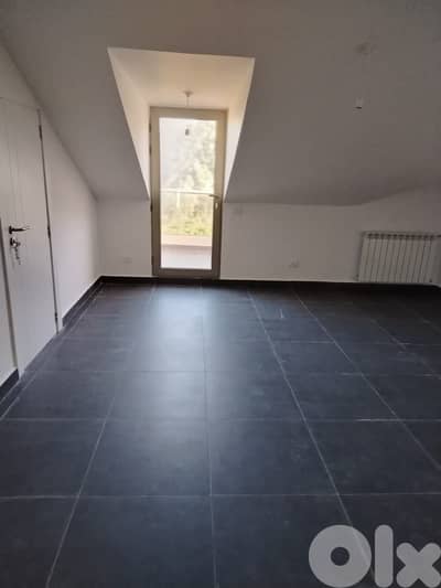 370 SQM Prime Location High End Duplex in Jouret El Ballout + View