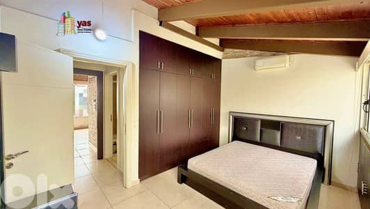 Dbayeh 110m2 | Furnished | Rent | Astonishing Sea View | MJ