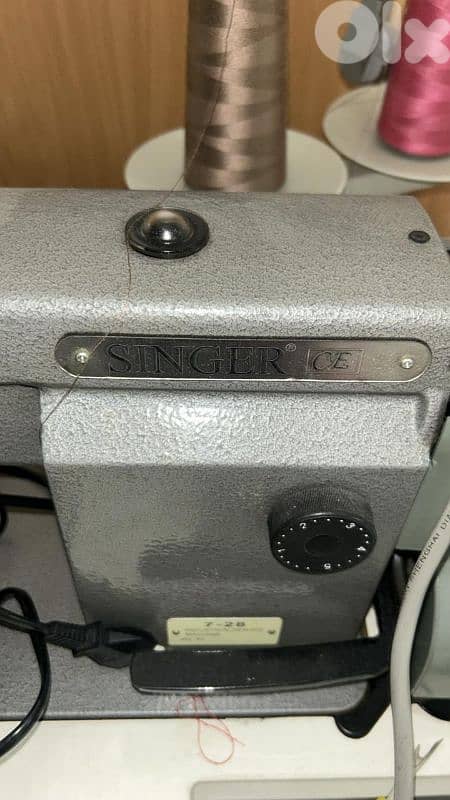 Singer machine 0