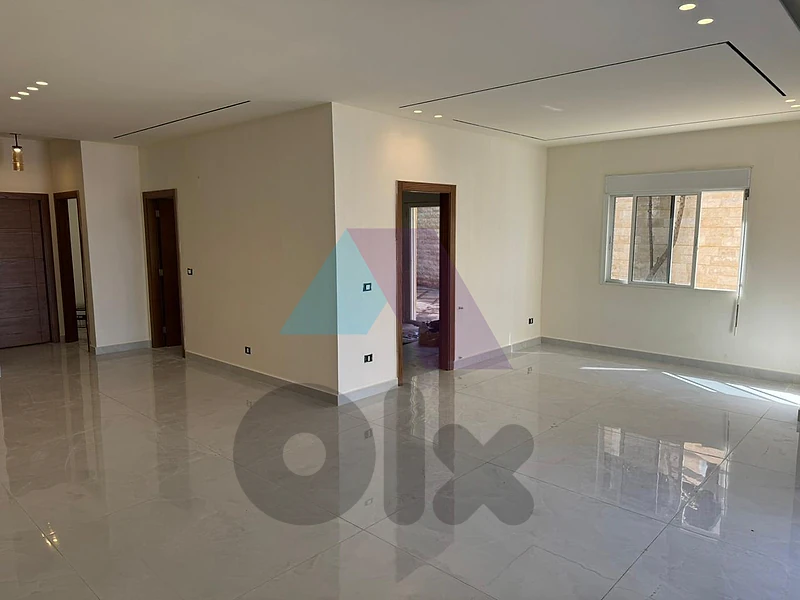 3 bedroom apartment+Sea view+80m2Garden+terrace 4sale in Bsalim