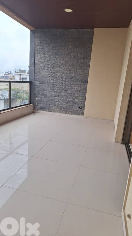 Spacious and bright apartment in a prime location of Mazraat Yachouh! 0