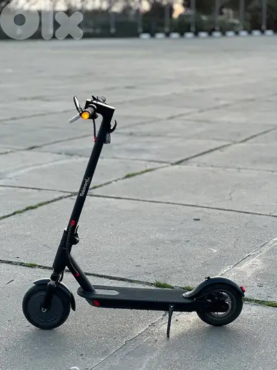 Tektronix Electronic Scooter