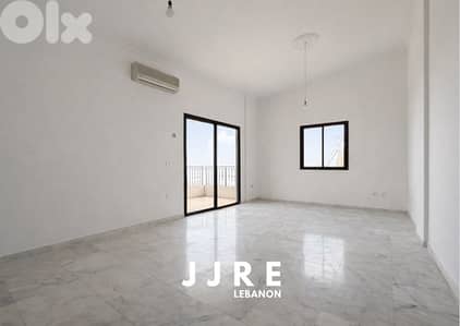 Prime Location Apartment In Bhamdoun For Sale / شقة في بحمدون للبيع