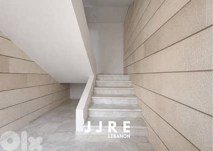 Prime Location Apartment In Bhamdoun For Sale / شقة في بحمدون للبيع