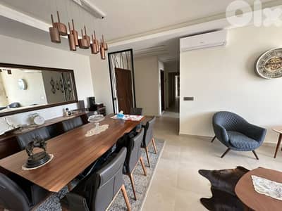 GMB134CD - Apartment For Sale In Nahr Ibrahim شقة للبيع في نهر إبراهيم