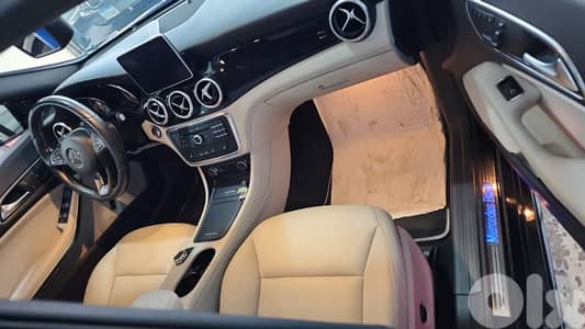 Mercedes-Benz CLA-Class 2015