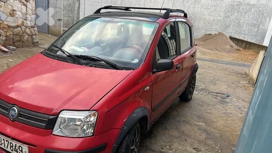 Fiat Panda 2005