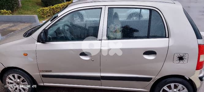 Hyundai Atos 2008