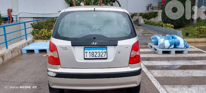 Hyundai Atos 2008