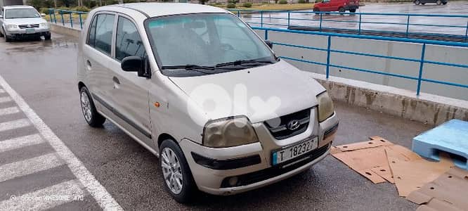 Hyundai Atos 2008