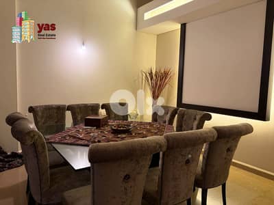 Zouk Mosbeh 265m2 | Luxury Duplex | Decorated | Calm Street |EH/RH/EL