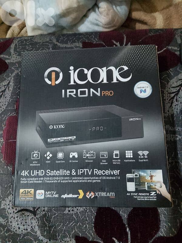 icone iron pro 0