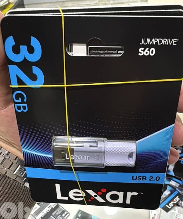 Lexar jump drive s60 usb 2.0 32gb 0