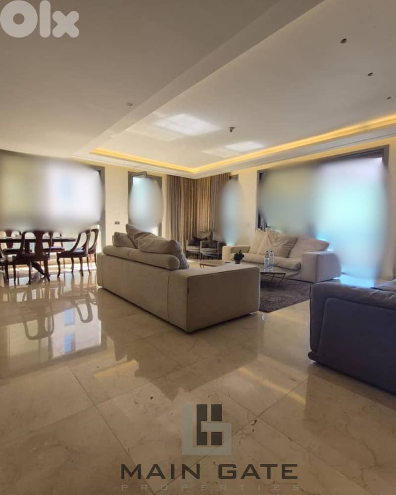 Apartment for Rent in Waterfront City Dbaye 0