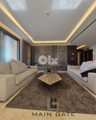 Apartment for Rent in Waterfront City Dbaye