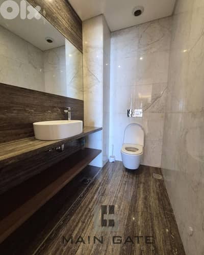 Apartment for Rent in Waterfront City Dbaye