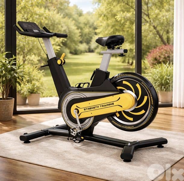 spinning bike 0
