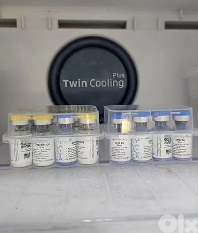 Retatrutide Mounjaro peptides