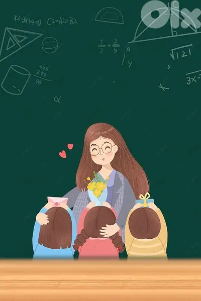 private teacher 10$