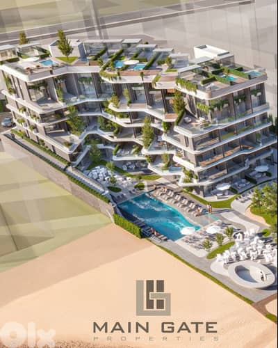Beachfront Chalets for Sale in Kaslik with Flexible Payment Plans