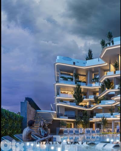 Beachfront Chalets for Sale in Kaslik with Flexible Payment Plans
