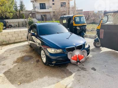 بي ام دبليو الفئة 3 2008