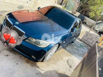بي ام دبليو الفئة 3 2008