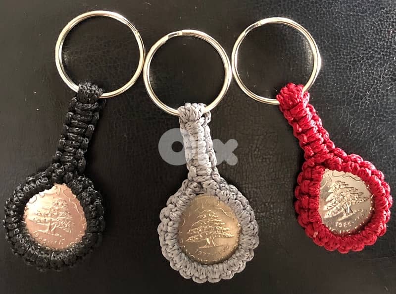 Porte clé 0