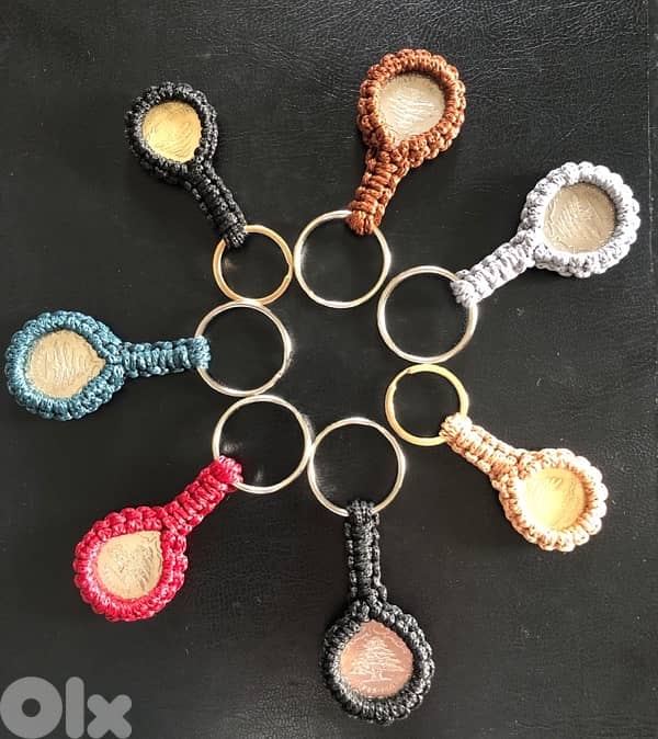 Porte clé 2