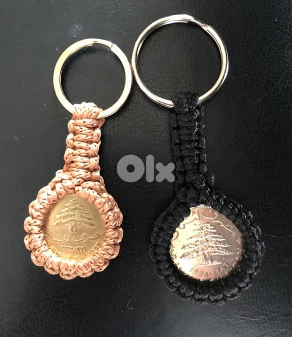 Porte clé 3