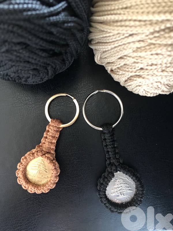 Porte clé 5