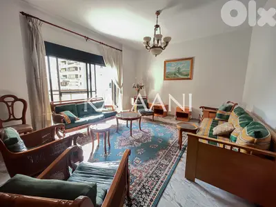 Apartment for Rent in Zalka | شقة للإيجار في زلقا