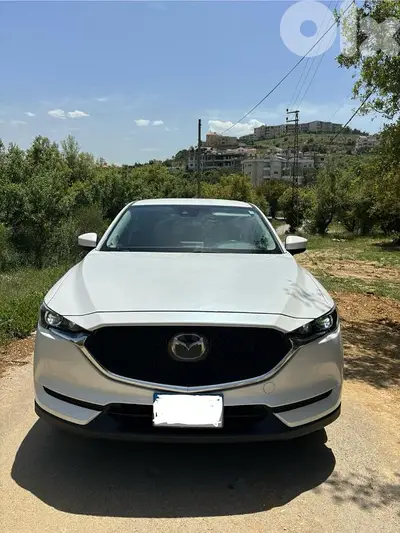 Mazda CX-5 2018
