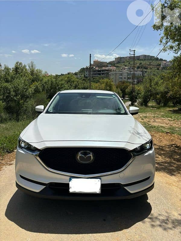 Mazda CX-5 2018 0